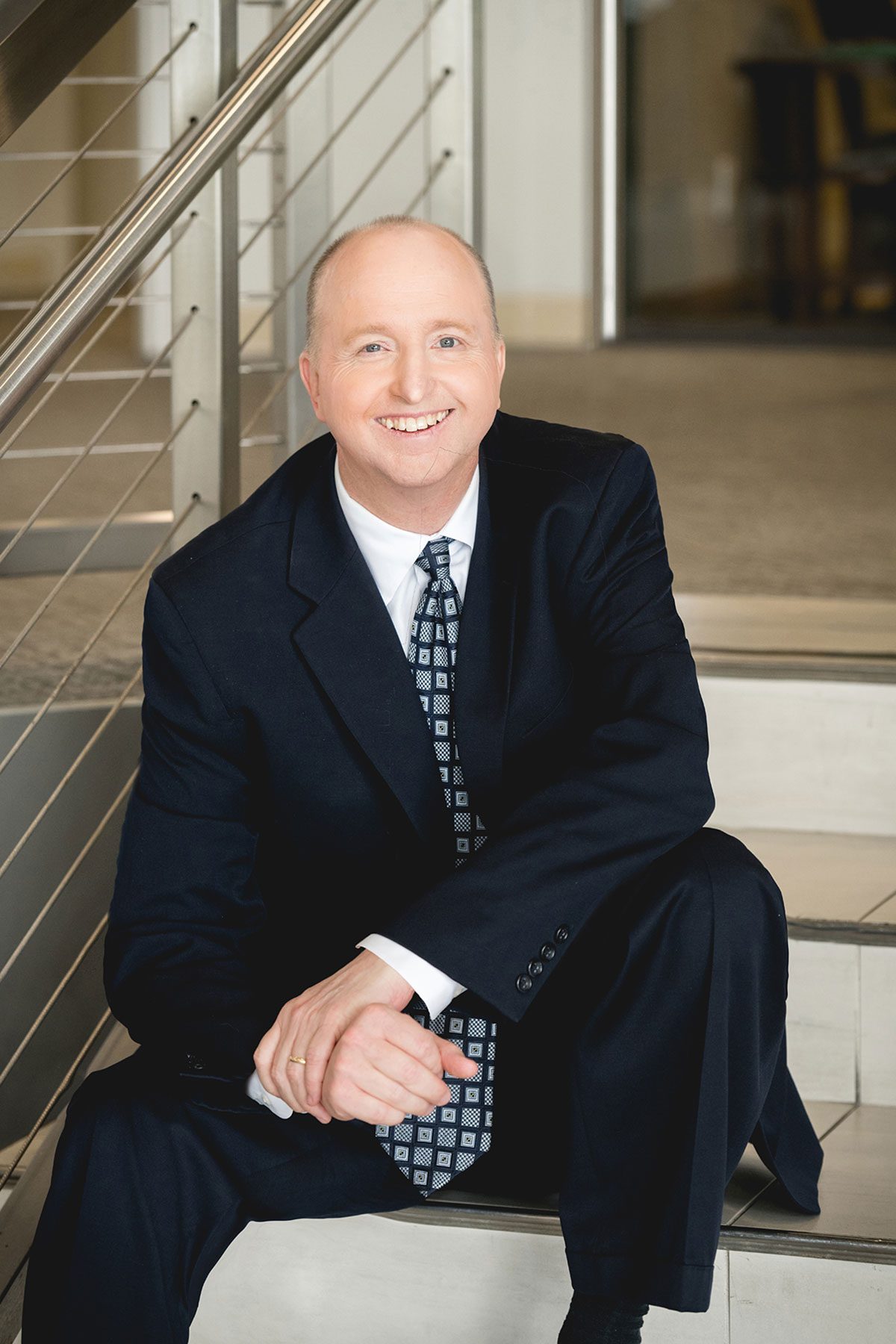 David R. Johnson - Senior Counsel