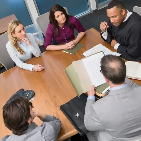 The Role of Mediation in Resolving Construction Disputes